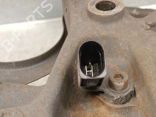 Left rear steering knuckle SEAT ALTEA XL (5P5, 5P8) 1.9 TDI | BP27346073M27 