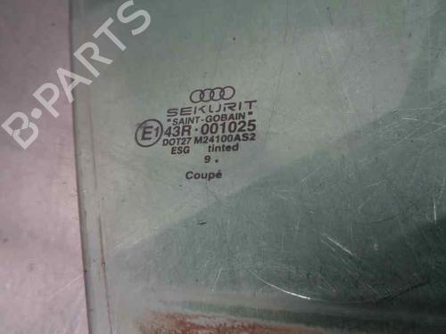 Front right quarter glass AUDI TT (8N3) 1.8 T quattro | BP20259048C112 