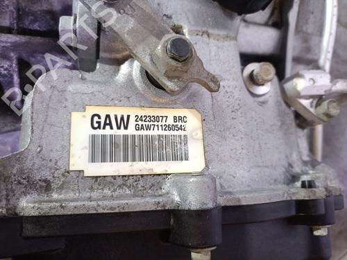 Gearbox CHEVROLET EPICA (KL1_) 2.0 D | BP21839093M3 