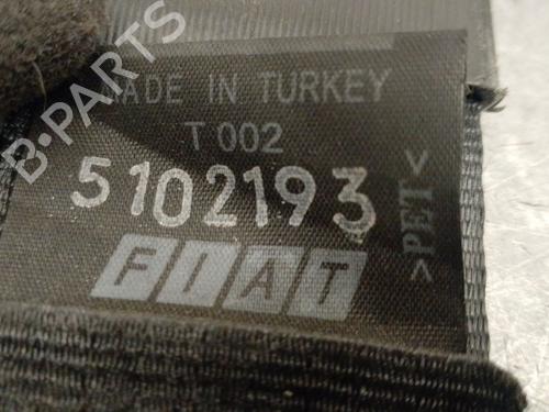 Front right seatbelt FIAT DOBLO Box Body/MPV (223_) 1.9 JTD | BP30145231I25 