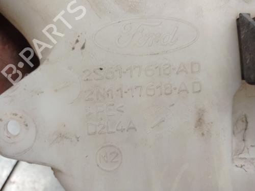 Windscreen washer tank FORD FIESTA V (JH_, JD_) 1.4 TDCi | BP27547558C113 