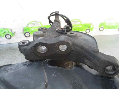 Left front steering knuckle MERCEDES-BENZ C-CLASS T-Model (S203) C 270 CDI (203.216) | BP2313484M25 