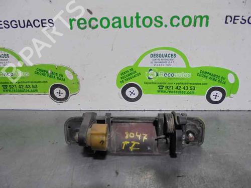 Rear left exterior door handle MAZDA DEMIO (DW) 1.3 i 16V (DW3W) | BP2341437C130 