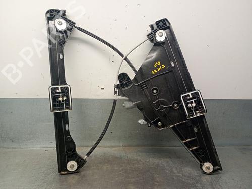 Used Front right window mechanism PEUGEOT 208 II (UB_, UP_, UW_, UJ_) 1.2 PureTech 100 (101 hp) 22721966