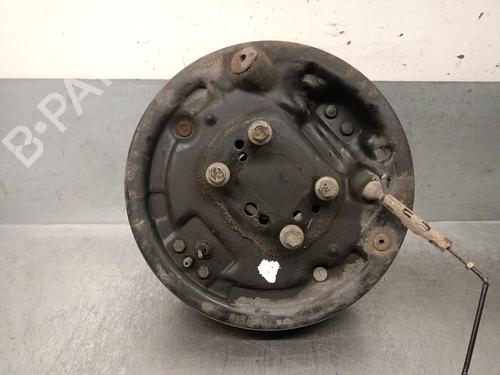 Used Right rear steering knuckle FORD TRANSIT COURIER B460 Box Body/MPV 1.5 TDCi (75 hp) 31169406