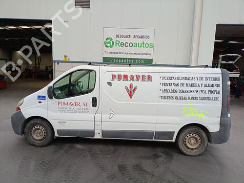Used Parts RENAULT TRAFIC II Van (FL) 2.5 dCi 135 (FL0D) 1849087