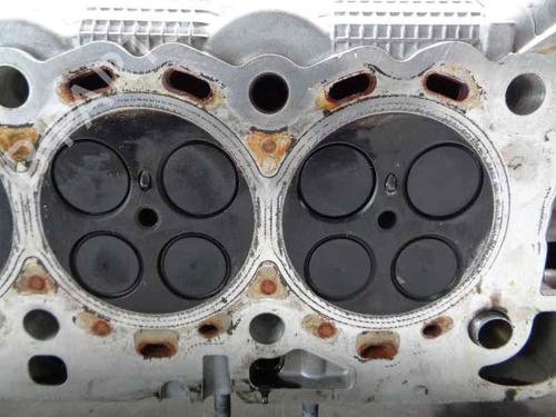 Cylinder head JAGUAR S-TYPE II (X200) 2.7 D | BP10979060M5 