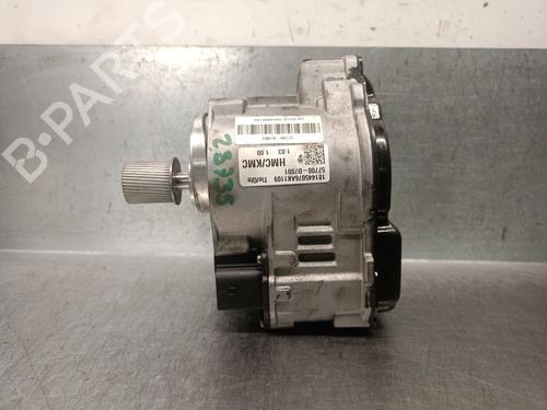 Steering rack HYUNDAI TUCSON (TL, TLE) 1.7 CRDi | BP29704951M22 