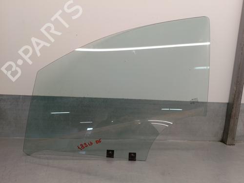 Used Front left door window RENAULT CAPTUR I (J5_, H5_) 1.5 dCi 90 (J5N4, J5M5, J5MW, J5M6, J5AL, J5AJ) (90 hp) 15526497