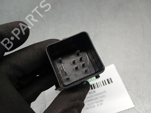 Electronic module NISSAN QASHQAI I (J10, NJ10)  | BP29877509M83