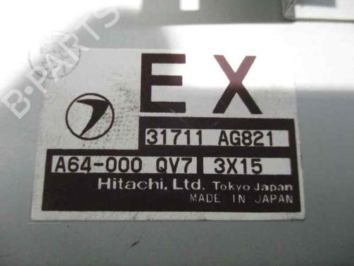 Electronic module SUBARU LEGACY IV Estate (BP) 3.0 R AWD (BPE) | BP2316400M83