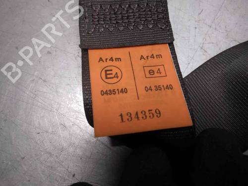 Rear left seatbelt CHEVROLET CAPTIVA (C100, C140) 2.0 D | BP12057693I29 