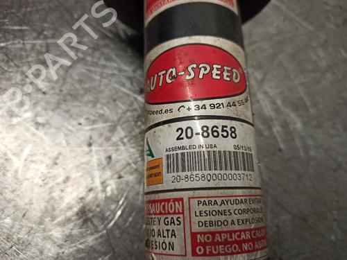 Right rear shock absorber JAGUAR XJ (X350, X358) 4.2 | BP9298373M19 