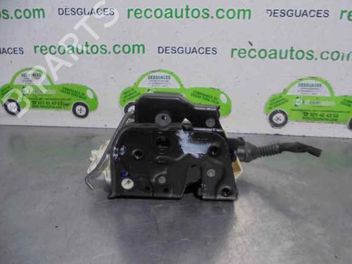 Rear right lock AUDI A4 B7 (8EC) 2.0 TDI quattro | BP4596558C99 
