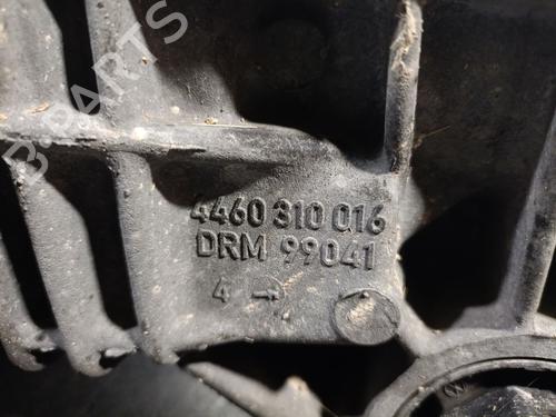 Rear differential PORSCHE CAYENNE (9PA) Turbo S 4.8 | BP37540847M24  - Image 9