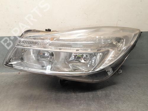 left-headlight-opel-insignia-a-g09-2008-2009-2010-2011-2012-2013-2014-2015-2016-2017-36562427 main image