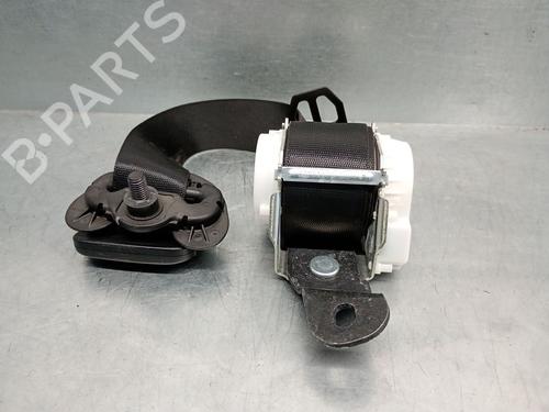 Used Rear center seatbelt BMW X1 (F48) sDrive 18 d (150 hp) 27894886