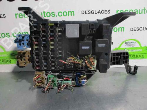 Fuse box FORD MONDEO III Saloon (B4Y)  | BP2542428E1 