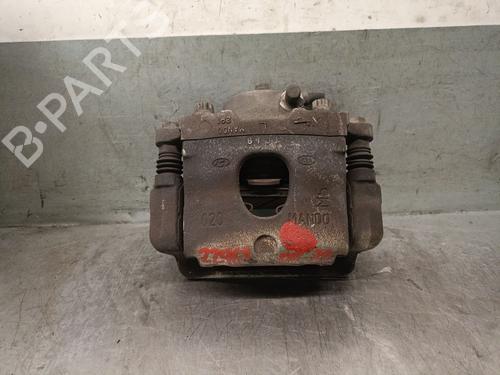 Used Left front brake caliper HYUNDAI IONIQ (AE) 1.6 GDI Hybrid (105 hp) 26941681
