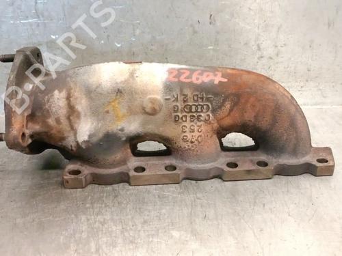 Udstødningsmanifold AUDI A6 C5 (4B2) 2.4 | BP25979163M110 