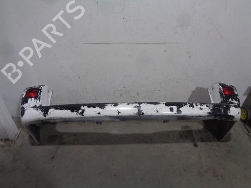 Used Rear bumper VW TRANSPORTER T4 Van (70A, 70H, 7DA, 7DH) 2.0 (84 hp) 13631704