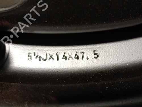Felga FORD FOCUS I (DAW, DBW) 1.6 16V | BP29067246C45 