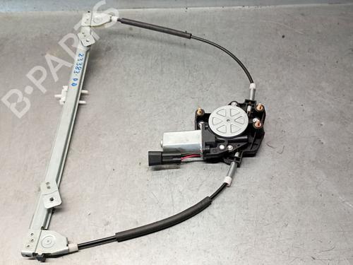 Rudehejsemekanisme Højre foran FIAT PANDA (169_) 1.2 (169.AXB11, 169.AXB1A) (60 hp) 28112922