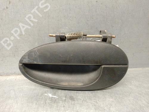 Used Rear left exterior door handle Rear left exterior door handle DAEWOO MATIZ (M100, M150) 1.0 (64 hp) 33294016 33294016