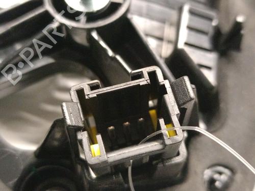 Left tailgate light CITROËN C4 CACTUS 1.2 THP 110 | BP32989735C79  - Image 7