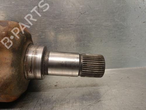 Left front driveshaft PEUGEOT 407 SW (6E_, 6D_) 2.0 HDi 135 | BP24641210M38 