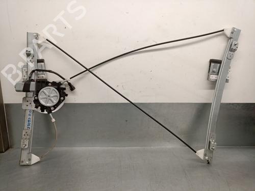 Used Front right window mechanism SEAT IBIZA II (6K1) 1.9 D (64 hp) 27270440