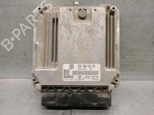 Used Engine control unit (ECU) Engine control unit (ECU) VW CADDY III Box Body/MPV (2KA, 2KH, 2CA, 2CH) 2.0 SDI (70 hp) 36410207 36410207