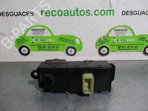 Left front window switch HYUNDAI H-1 / STAREX Bus (A1) 2.5 CRDi | BP2222594I27 