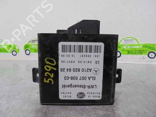 Used Electronic module MERCEDES-BENZ E-CLASS (W210) E 300 Turbo-D (210.025) (177 hp) 2063456