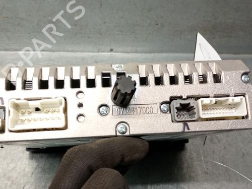 Radio RENAULT KANGOO Express (FW0/1_) 1.5 dCi 75 (FW07, FW10, FW04) | BP32844264E6 - Image 4