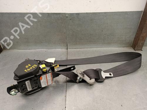 Front right seatbelt HONDA FR-V (BE) 2.2 i CTDi (BE5) | BP33802409I25 - Image 3