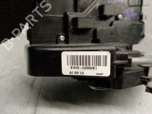 Rear left lock HYUNDAI IONIQ (AE) 1.6 GDI Plug-in Hybrid | BP16364711C100 