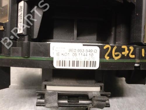 Headlight switch AUDI A4 B7 (8EC) | BP39611185I24 - Image 5
