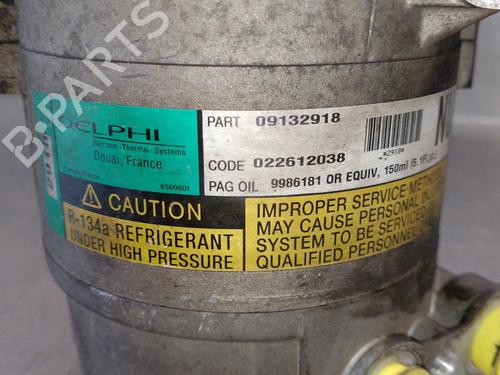 AC compressor OPEL CORSA C (X01) 1.2 (F08, F68) | BP33173392M34 - Image 5