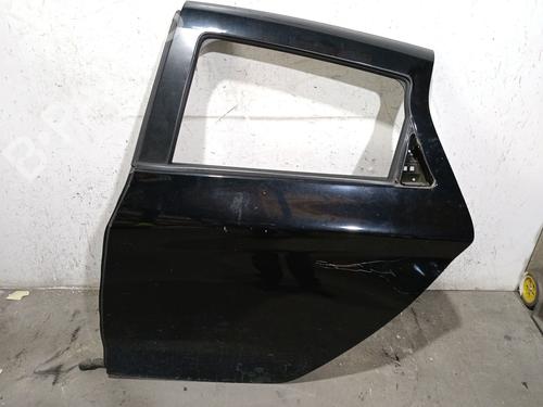 Used Left rear door RENAULT ZOE (BFM_) ZOE (58 hp) 26182848