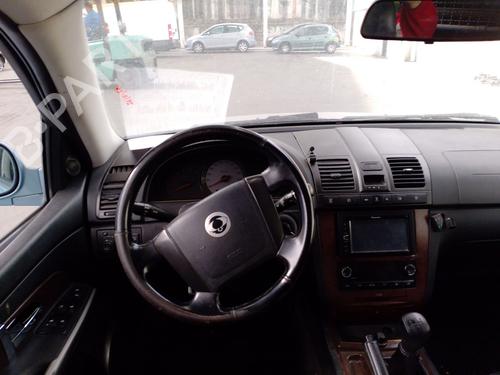 Injectorrail SSANGYONG REXTON / REXTON II (GAB_) 2.7 Xdi | BP21791715M98 