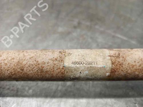 Left rear driveshaft HYUNDAI SANTA FÉ I (SM) 2.0 CRDi 4x4 | BP9528499M40 