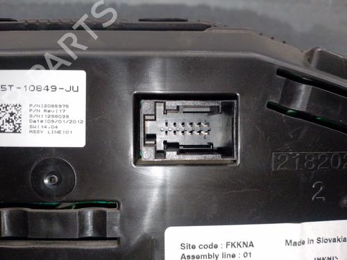 Kombinert Instrument FORD FOCUS III 1.6 EcoBoost | BP30921464C47