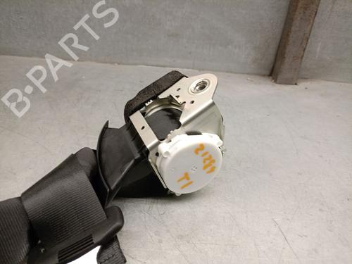 Rear left seatbelt VW SCIROCCO III (137, 138) 2.0 TSI | BP20709307I29 