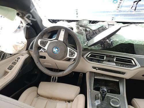 Pipe BMW X5 (G05, F95) xDrive 45 e Plug-in Hybrid | BP33217134M125 - Image 14