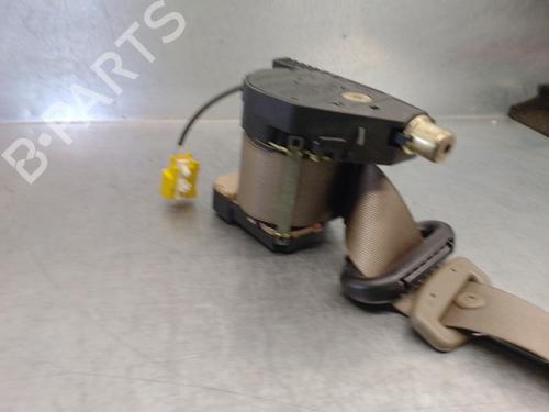 Rear left seatbelt NISSAN PRIMERA Hatchback (P11) 1.6 16V | BP13612356I29 