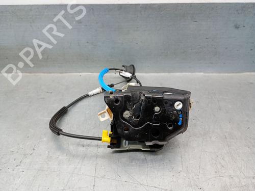 Front right lock AUDI A4 B8 (8K2) 2.0 TDI | BP24522842C97 