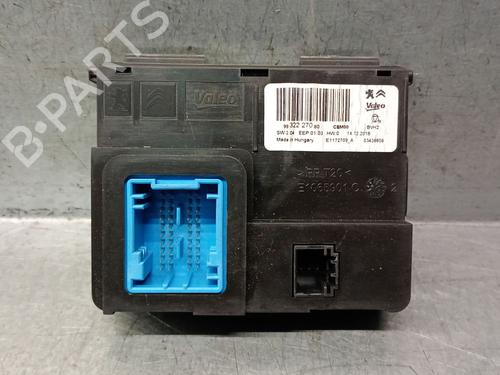 Used Electronic module Electronic module CITROËN C5 AIRCROSS (A_) 1.2 PureTech 130 (ARHNSJ) (131 hp) 31971831 31971831