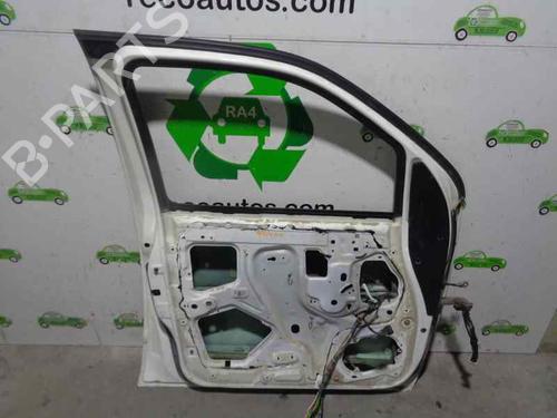 Left front door NISSAN PATHFINDER III (R51) 2.5 dCi | BP5257445C2 