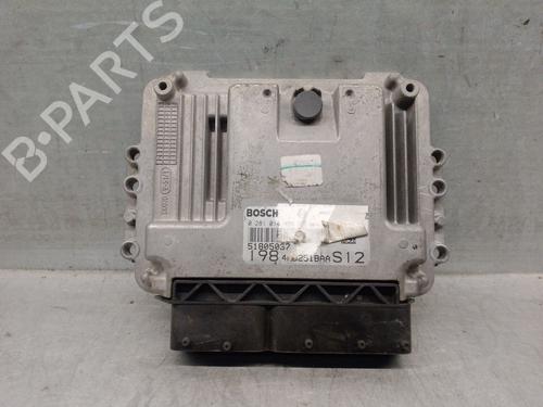 Motorstyringsenhed LANCIA DELTA III (844_) 1.6 D Multijet (844.AXC11, 844.AXC1A) (120 hp) 31651279